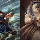 Illustration for article titled I Cant Stop Looking at These Gorgeous Paintings of Historical Animals